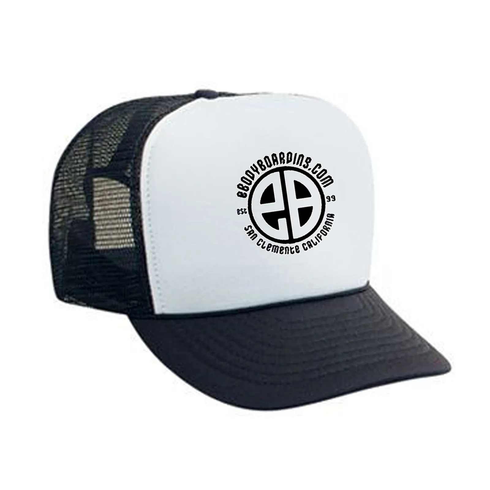 eBodyboarding Edgy Trucker Hat