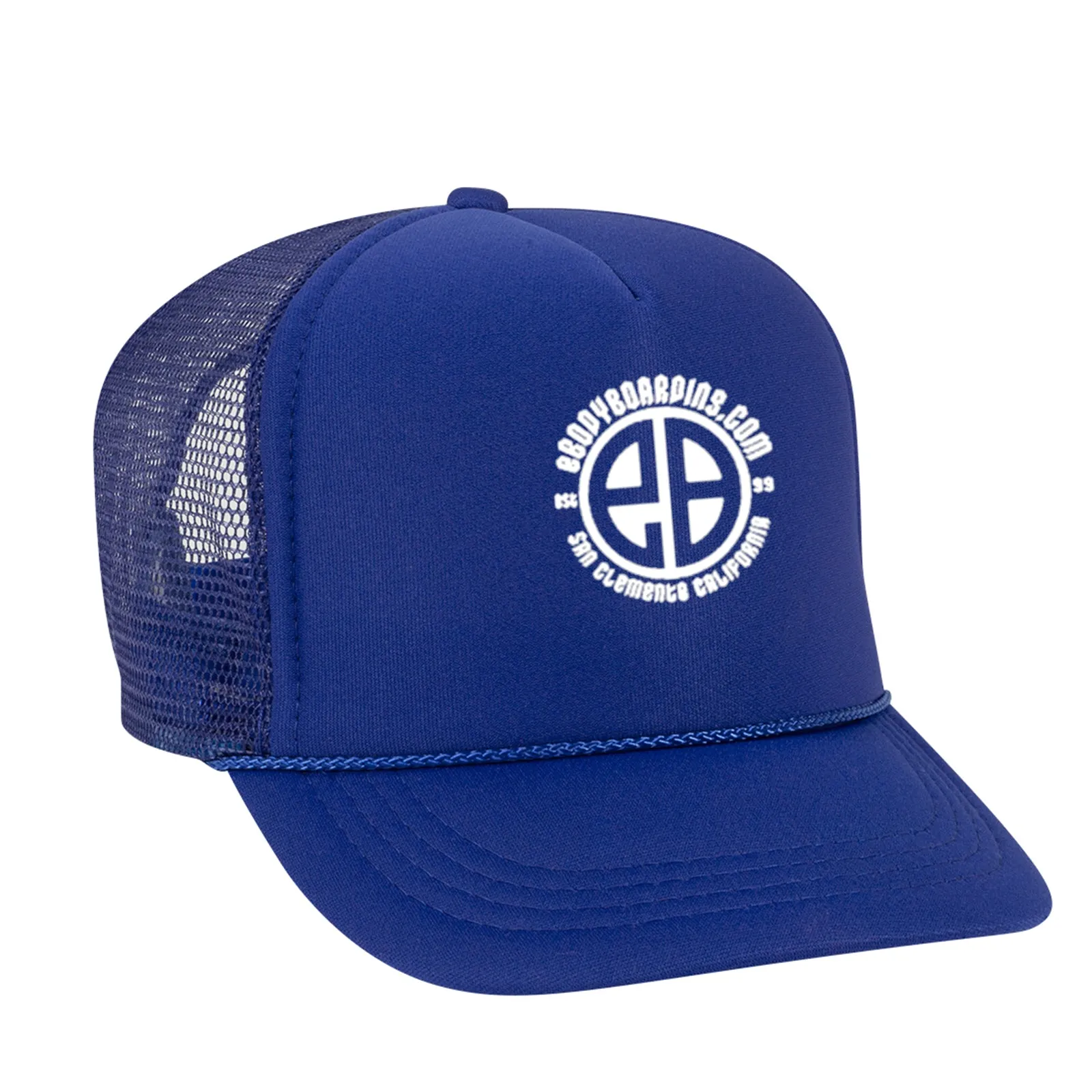 eBodyboarding Edgy Trucker Hat