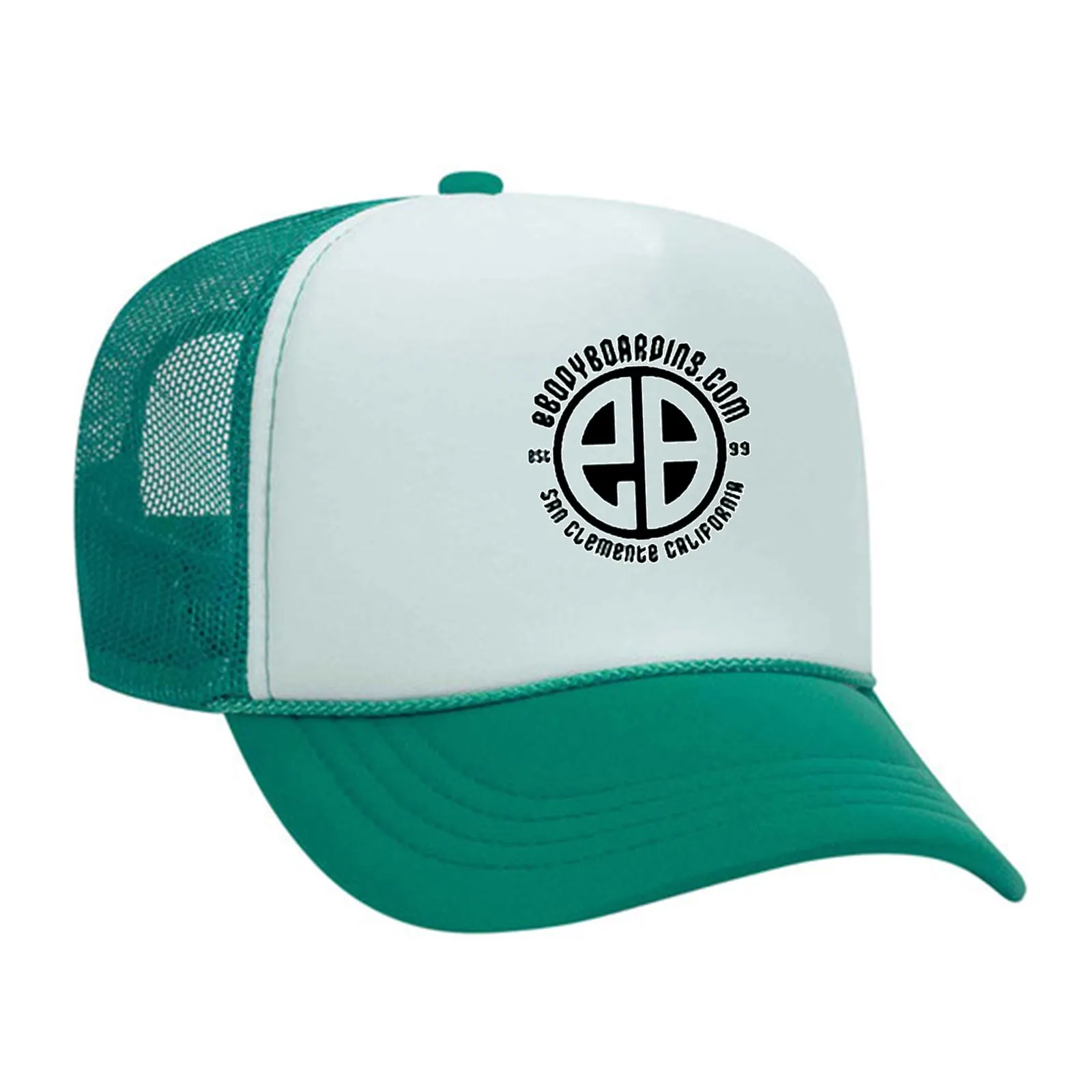 eBodyboarding Edgy Trucker Hat