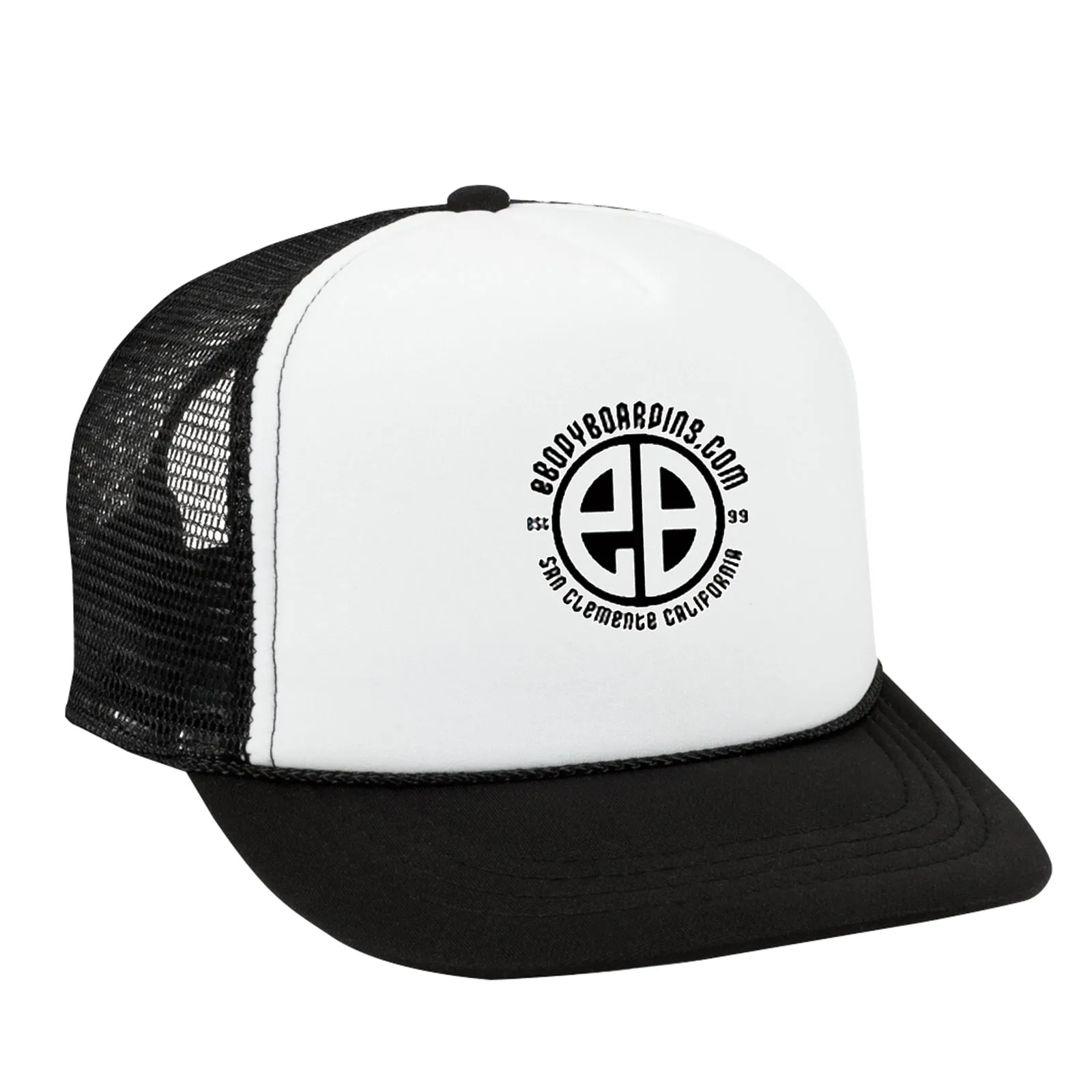 eBodyboarding Edgy Trucker Hat