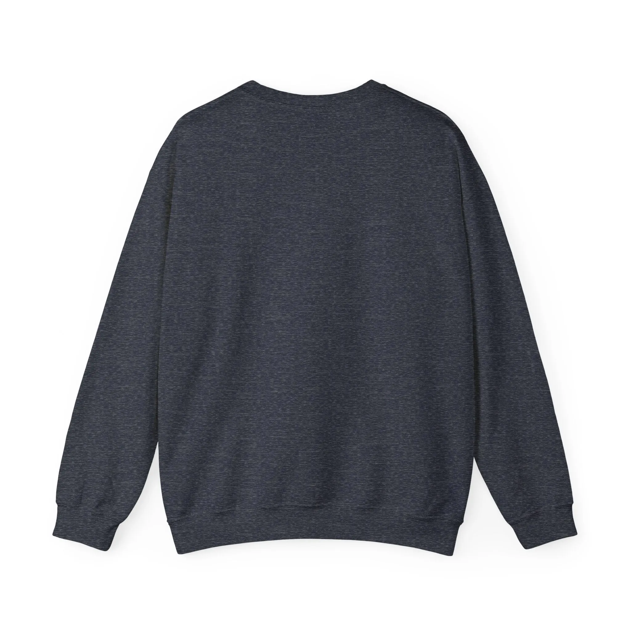 Edgy Teacher Doodles Crewneck