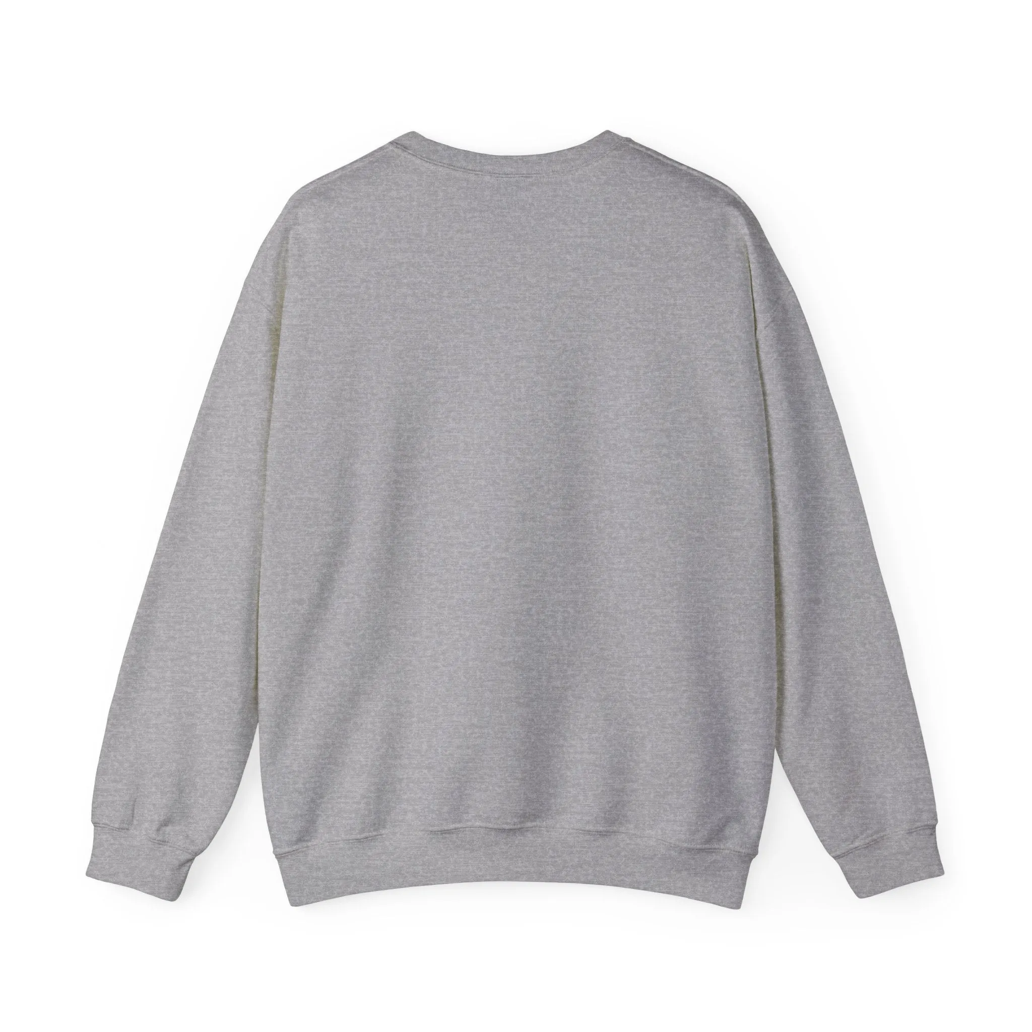 Edgy Teacher Doodles Crewneck