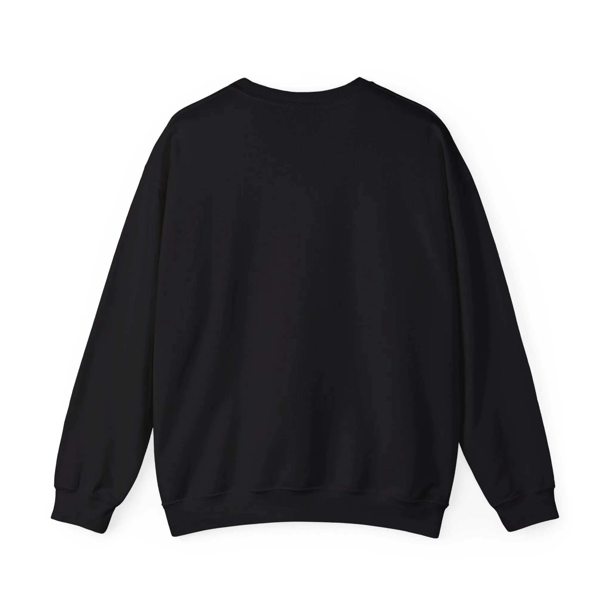 Edgy Teacher Doodles Crewneck
