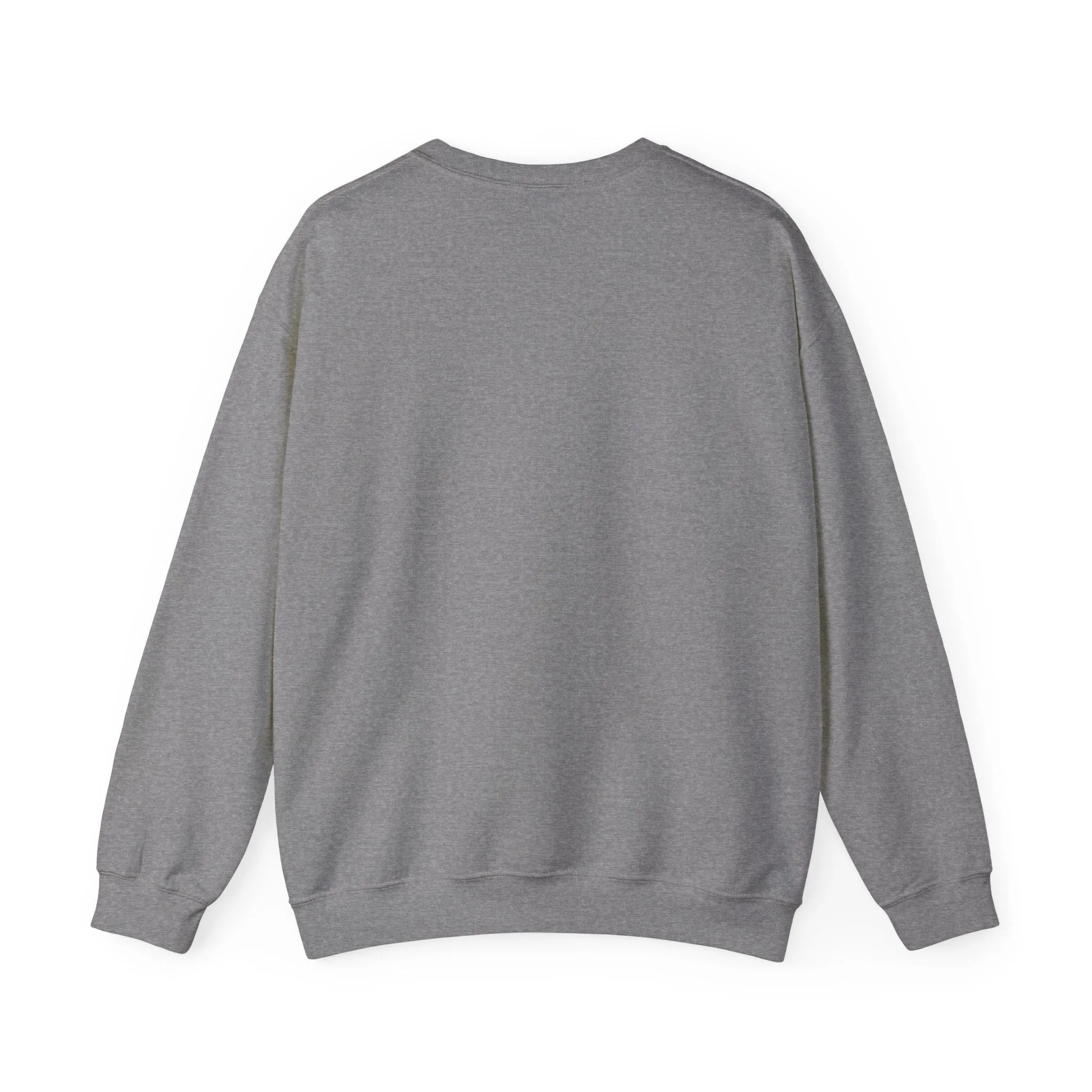 Edgy Teacher Doodles Crewneck