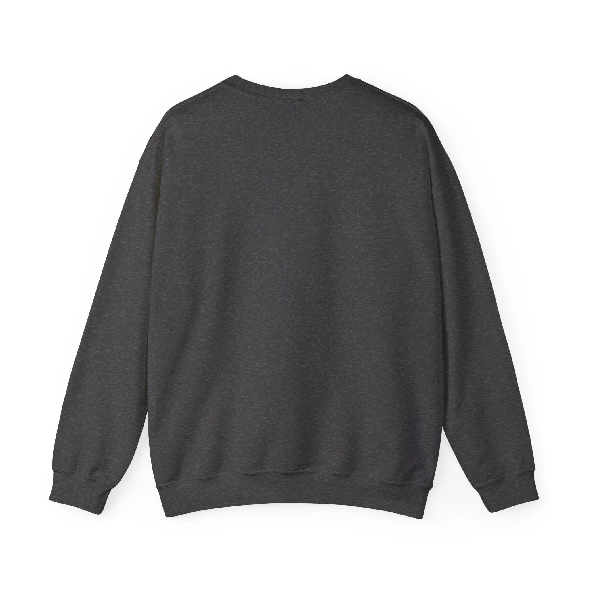 Edgy Teacher Doodles Crewneck