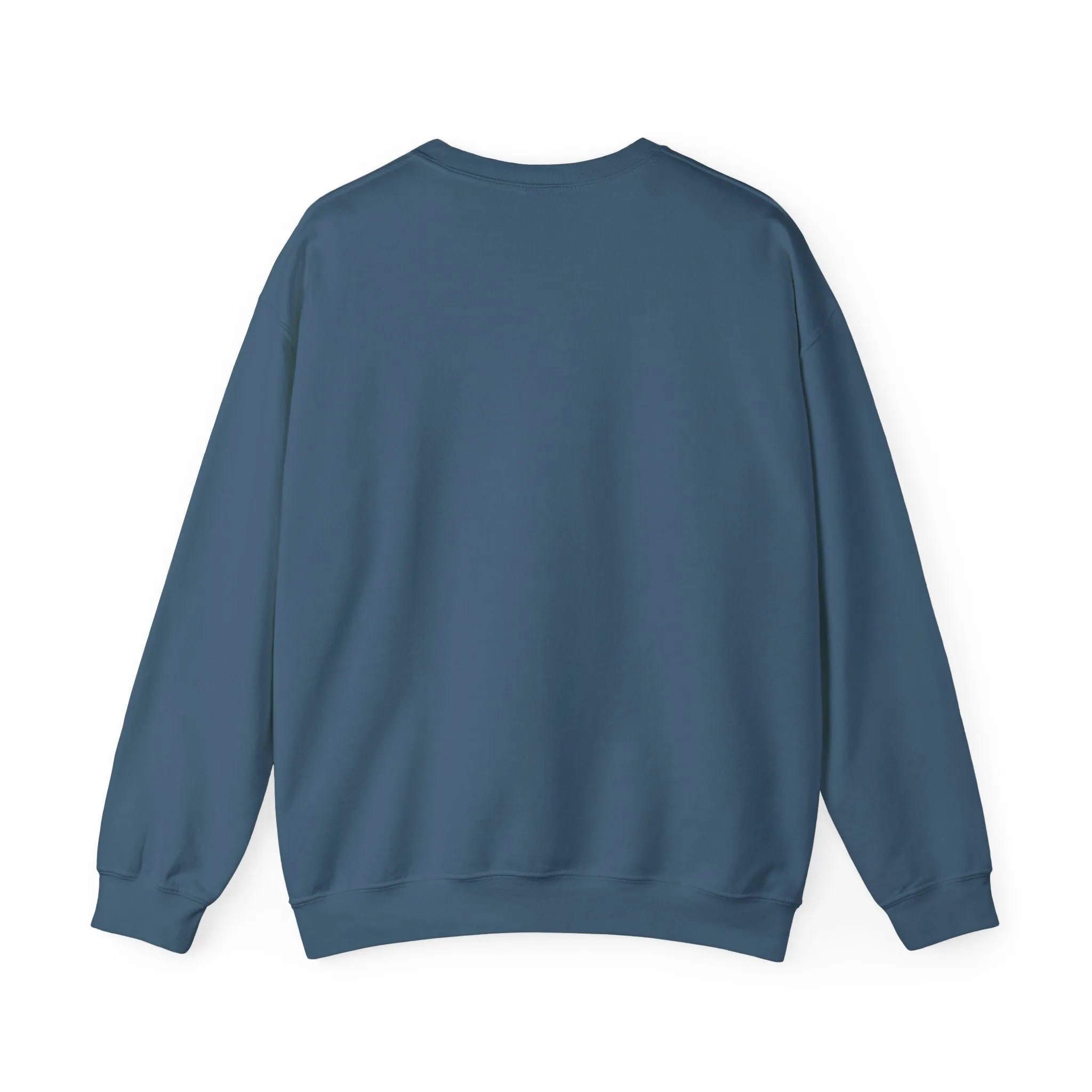 Edgy Teacher Doodles Crewneck