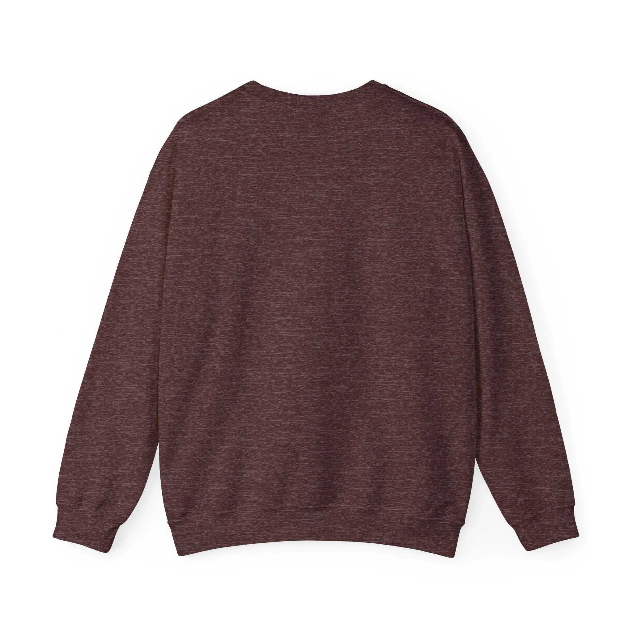 Edgy Teacher Doodles Crewneck