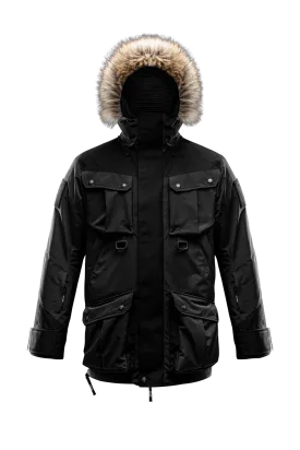 END OF DAYS PARKA G1