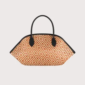 Eperara Basket Bag - Beige