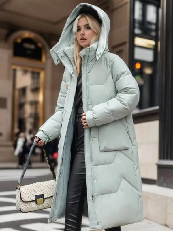 Eudora | Elegant Spring Coat