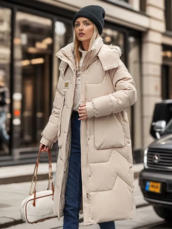 Eudora | Elegant Spring Coat