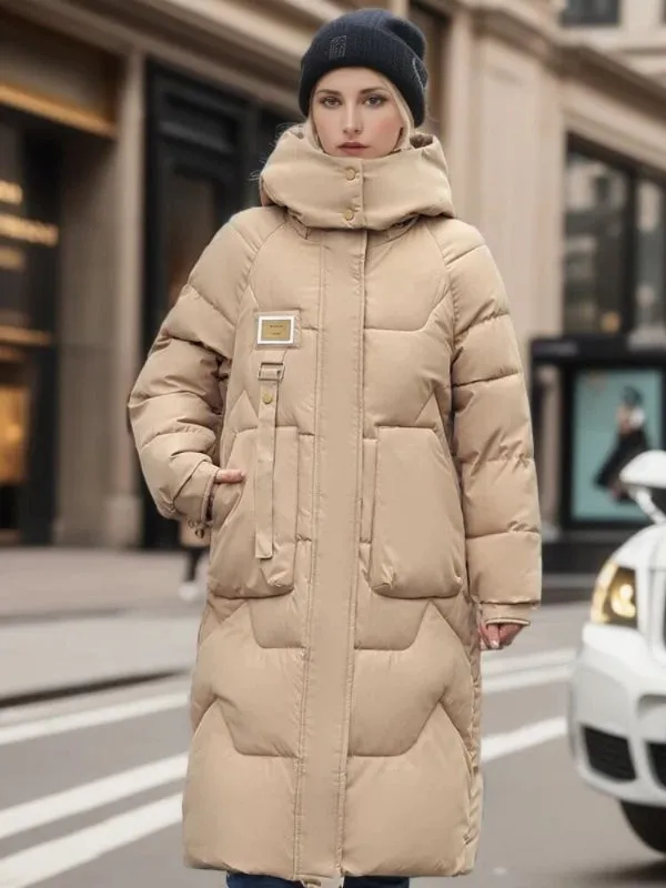 Eudora | Elegant Spring Coat