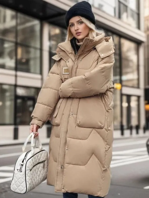 Eudora | Elegant Spring Coat