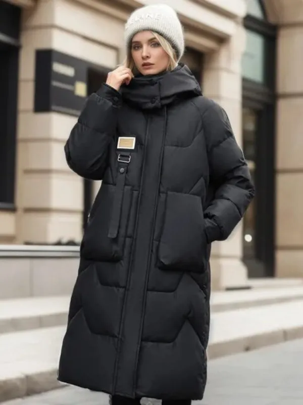Eudora | Elegant Spring Coat
