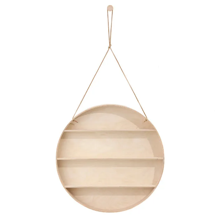 Ferm Living Kids Round Dorm Shelf
