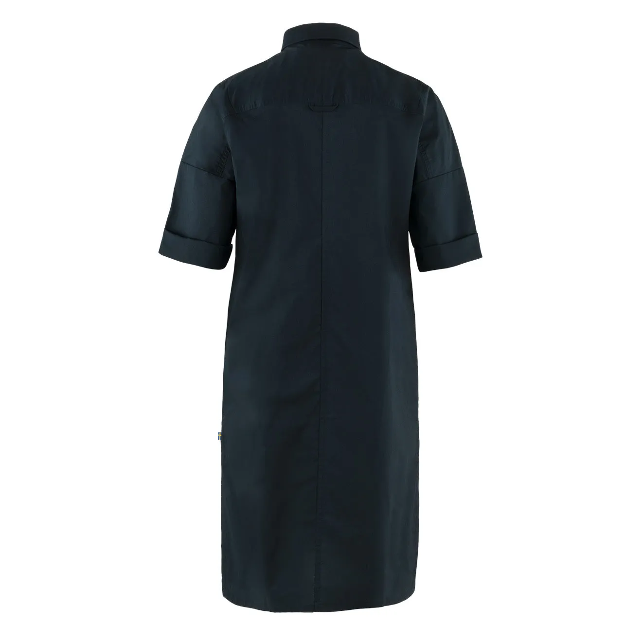 Fjallraven Womens High Coast Shade Dress Dark Navy