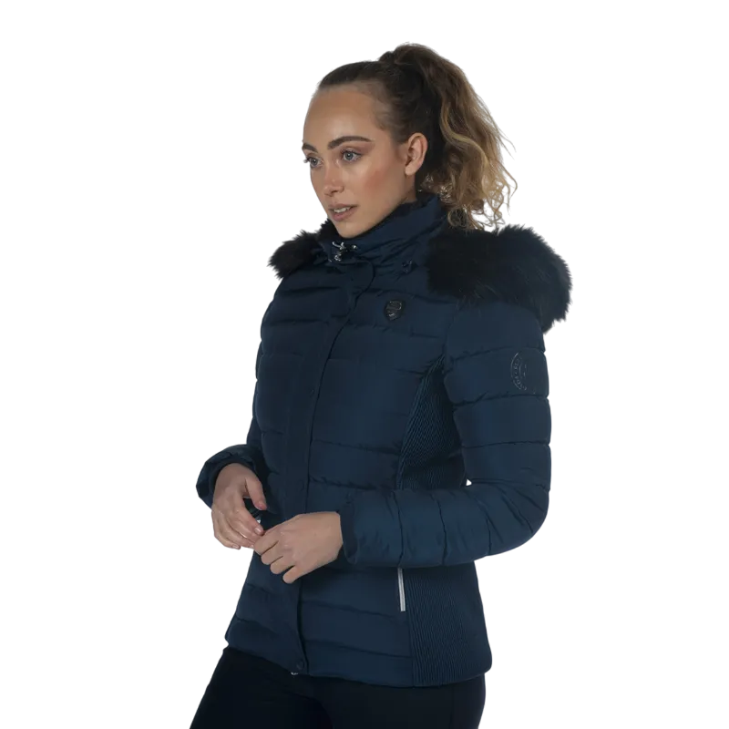 Flags & Cup - Parka junior Kemi marine