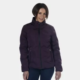 Flags & Cup - Parka technique femme Kelowna mure