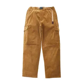 Gramicci Mens Corduroy Loose Cargo Pants