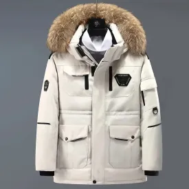 GROVER - Veste parka pour homme