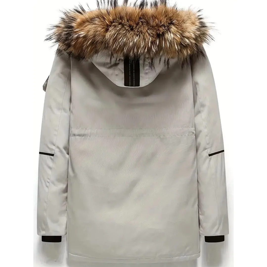 GROVER - Veste parka pour homme
