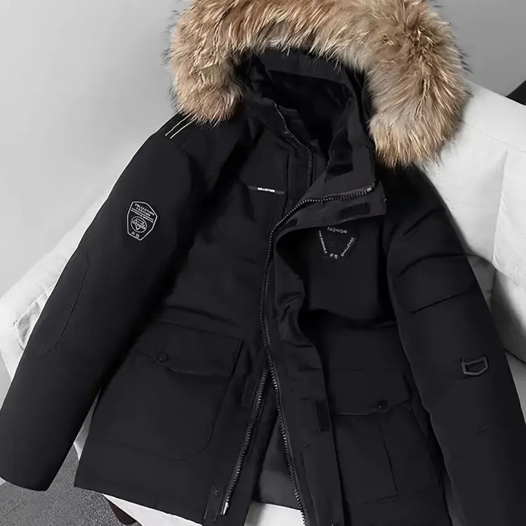 GROVER - Veste parka pour homme
