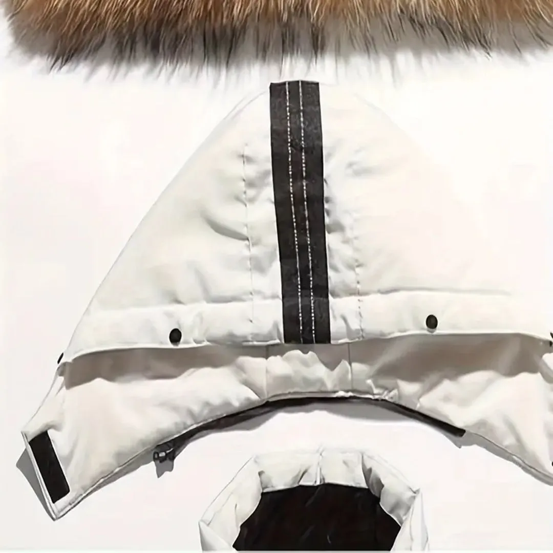 GROVER - Veste parka pour homme