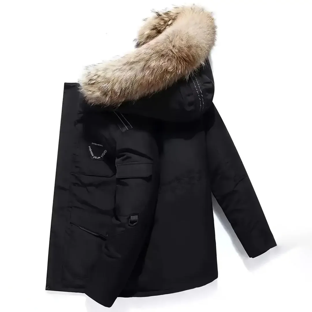 GROVER - Veste parka pour homme