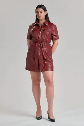 Harper Shirt Dress