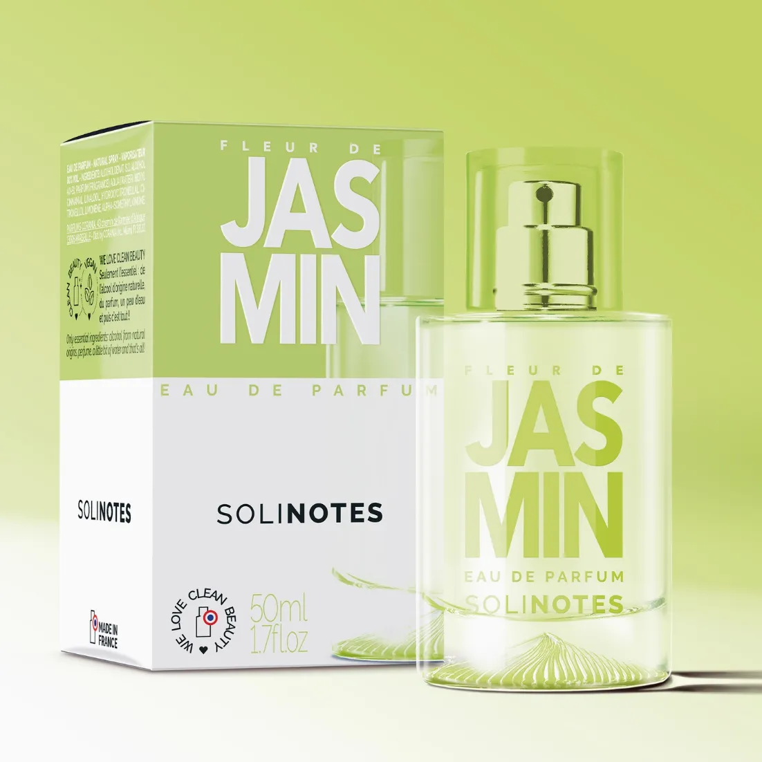 Jasmine Eau De Parfum 1.7 oz