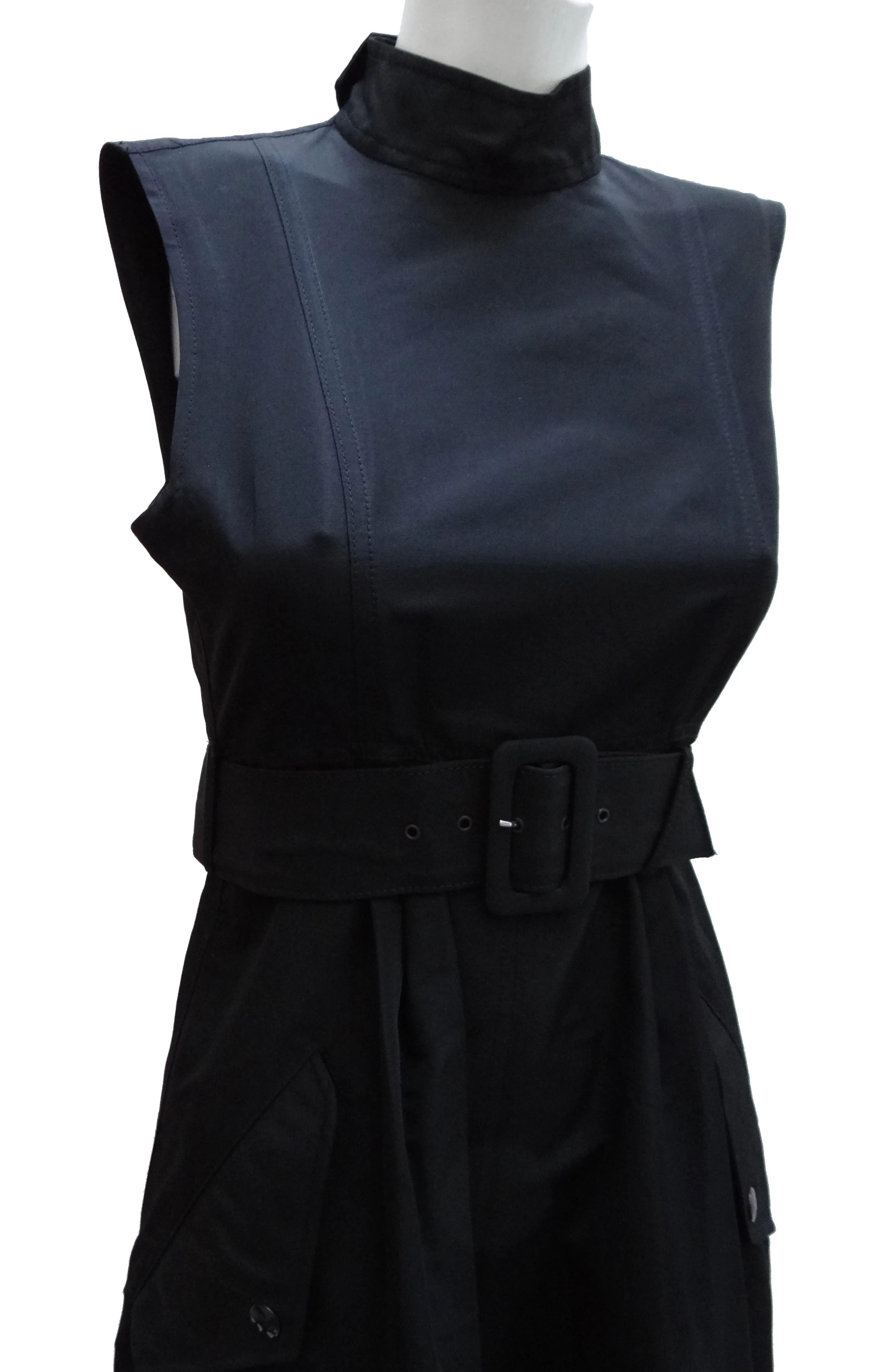 Jean Paul Gaultier Backless Dress, UK10