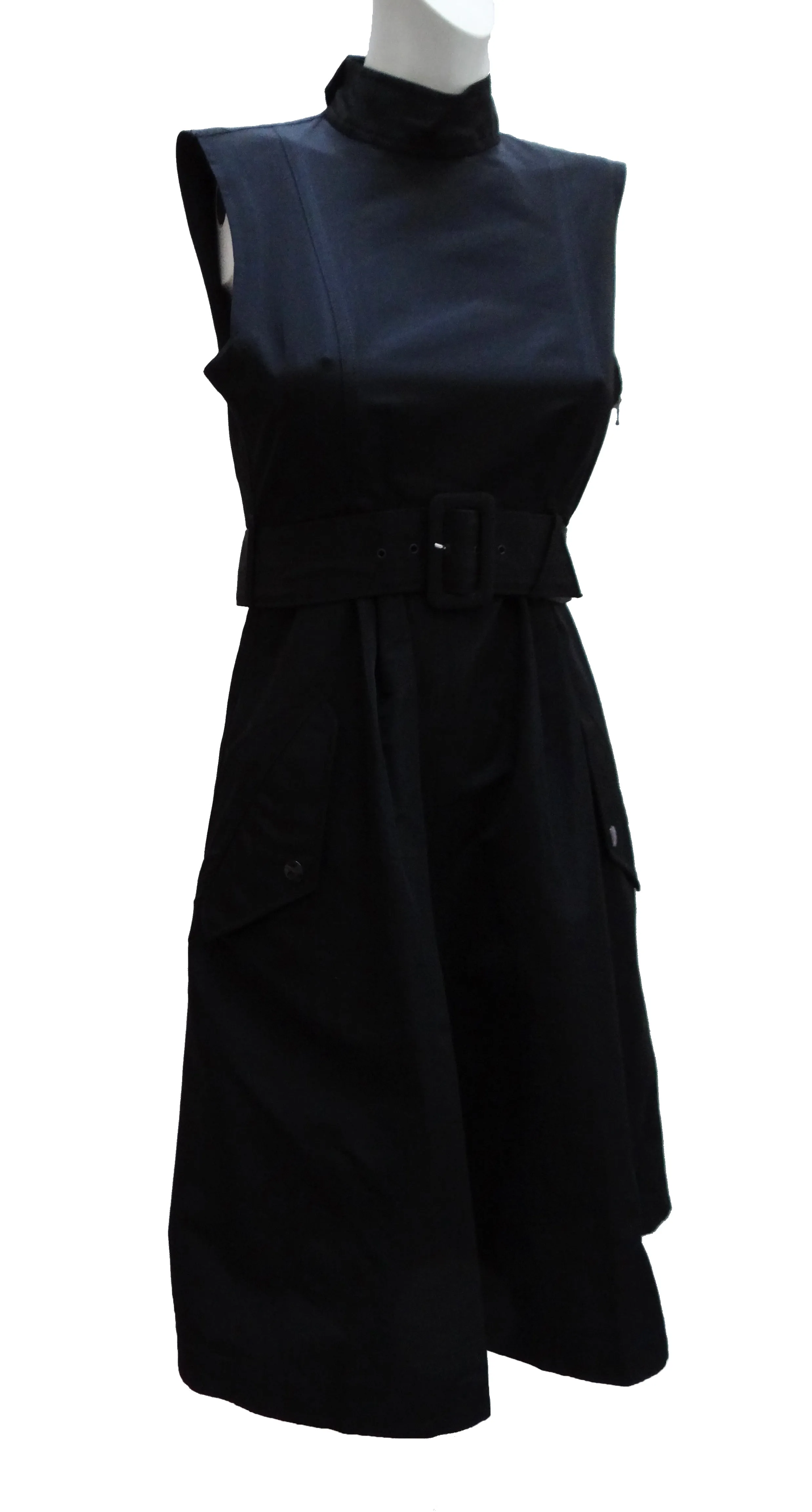Jean Paul Gaultier Backless Dress, UK10