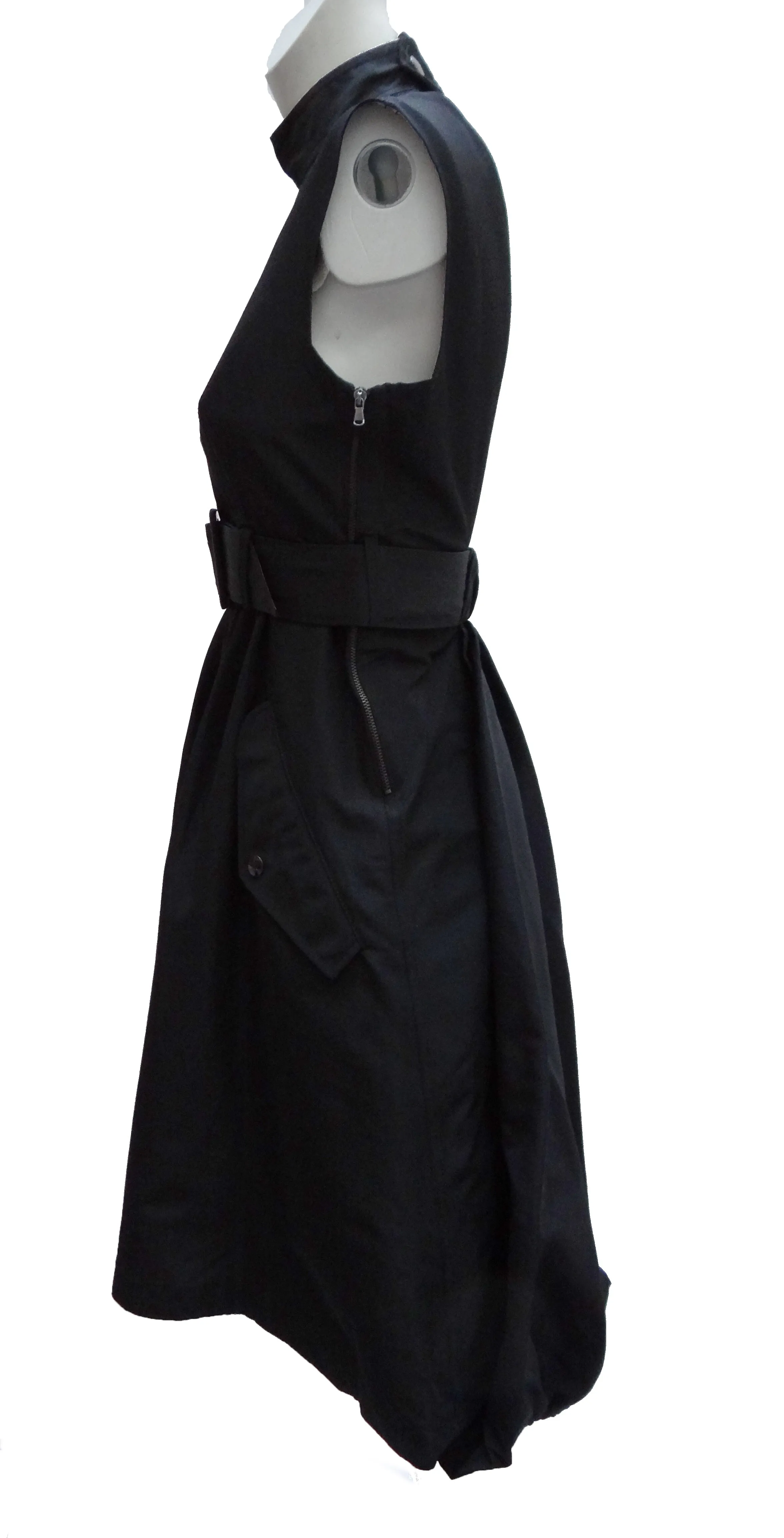 Jean Paul Gaultier Backless Dress, UK10
