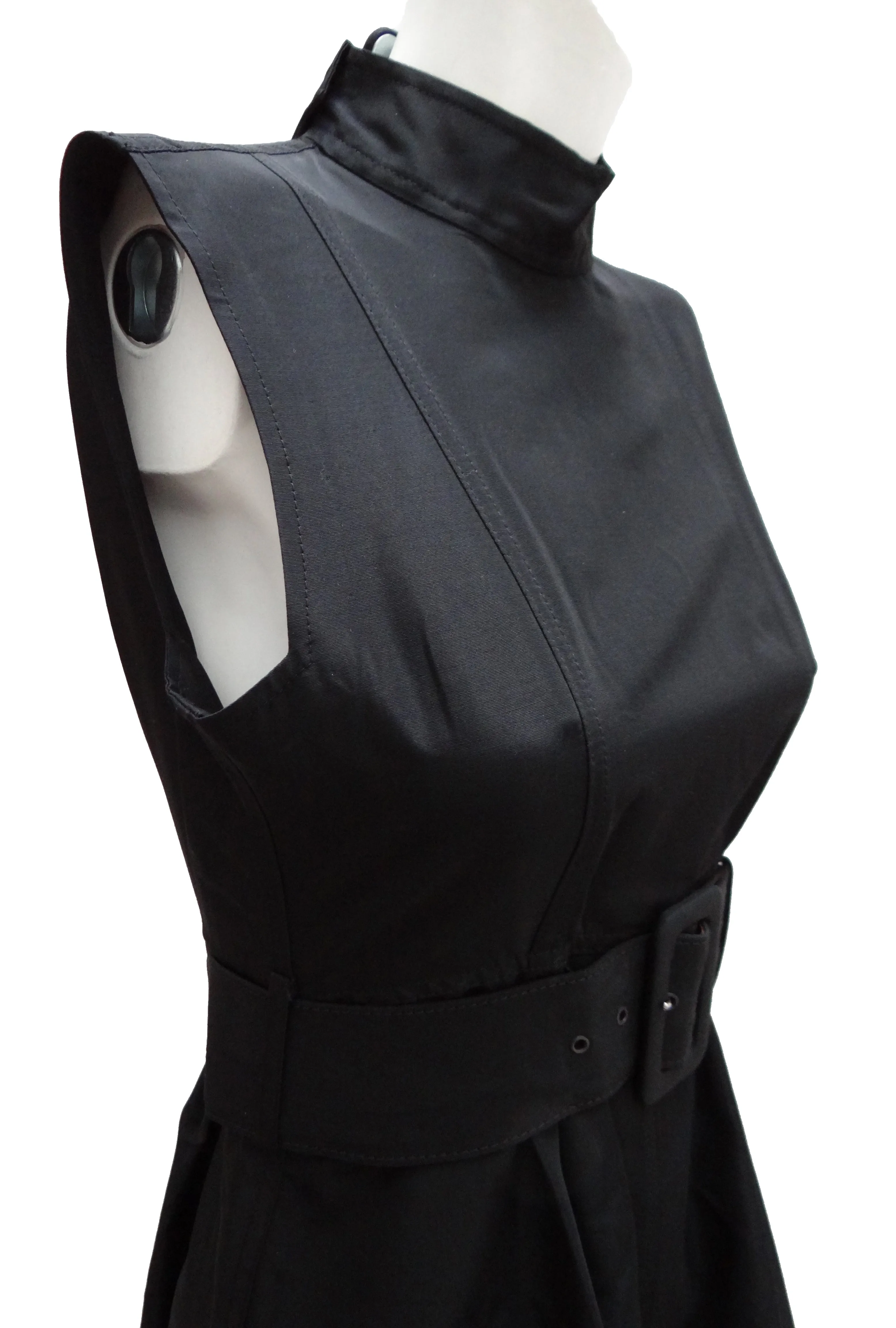 Jean Paul Gaultier Backless Dress, UK10