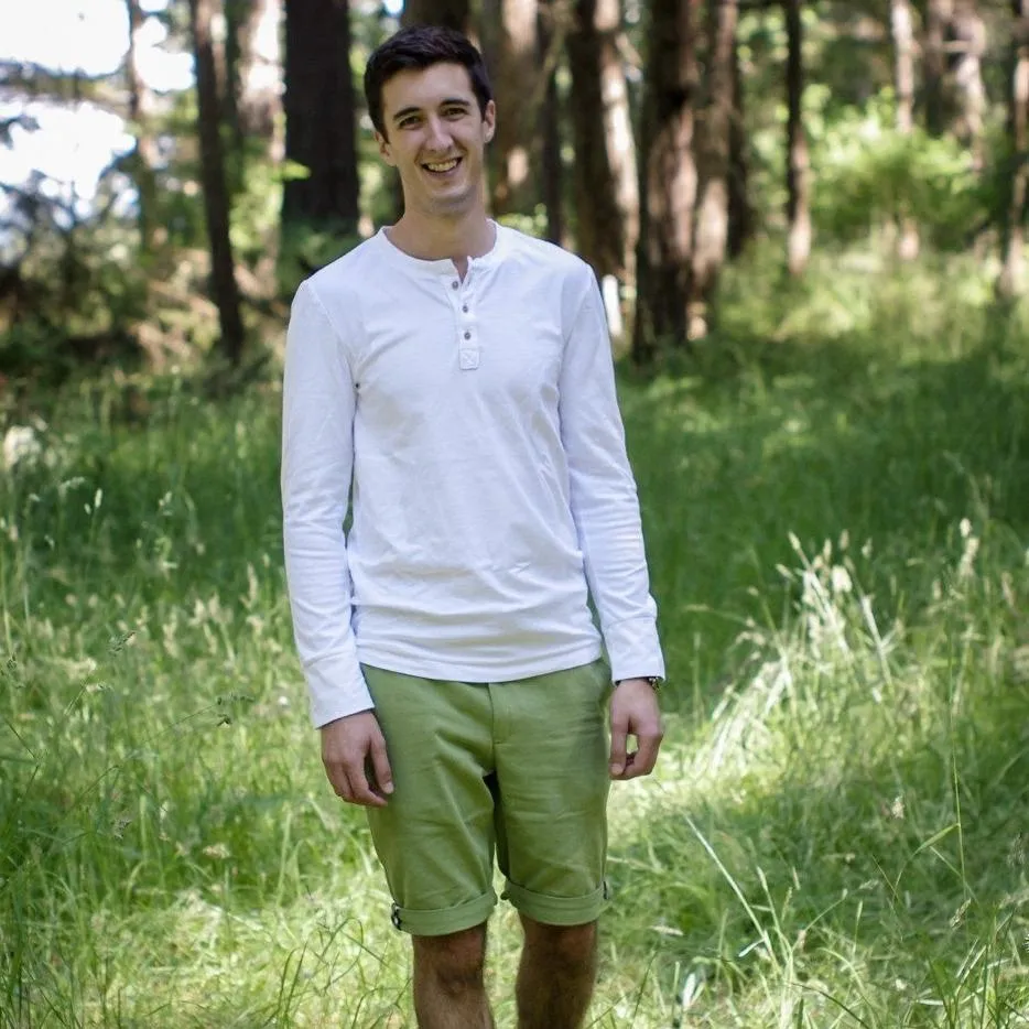 Jedediah Pants Pattern - PDF DOWNLOAD