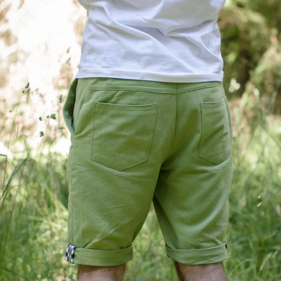 Jedediah Pants Pattern