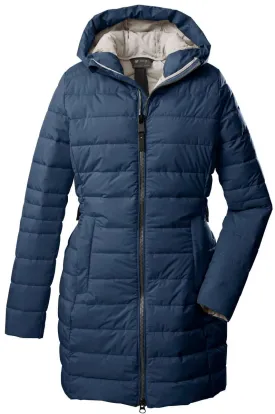 Killtec Women's Casual Quilted Parka 2022-2023