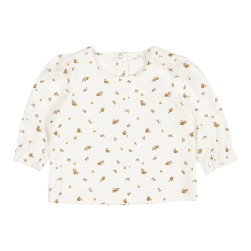 LD T-Shirt Puffed  LS 50/56- Vintage