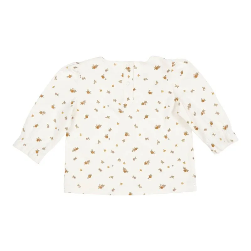 LD T-Shirt Puffed  LS 50/56- Vintage