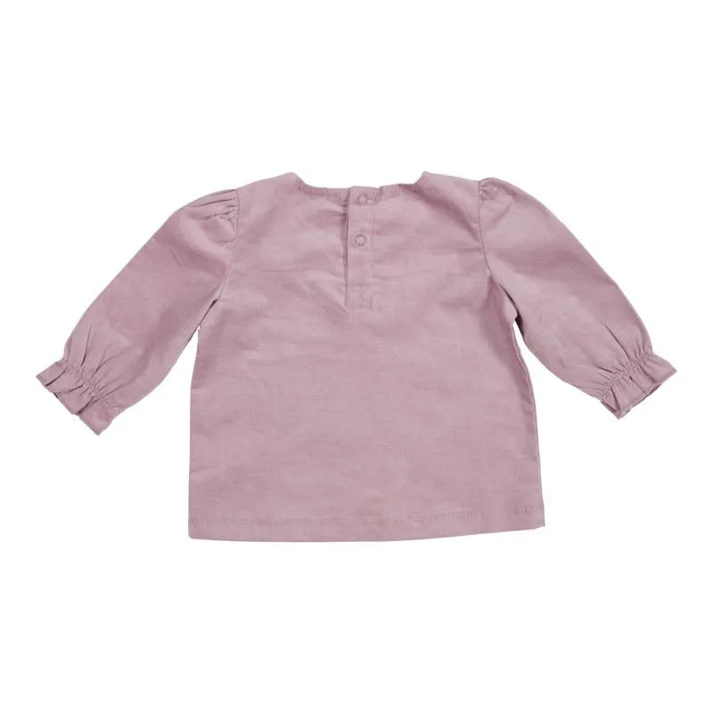 LD T-Shirt Puffed  LS 50/56- Vintage