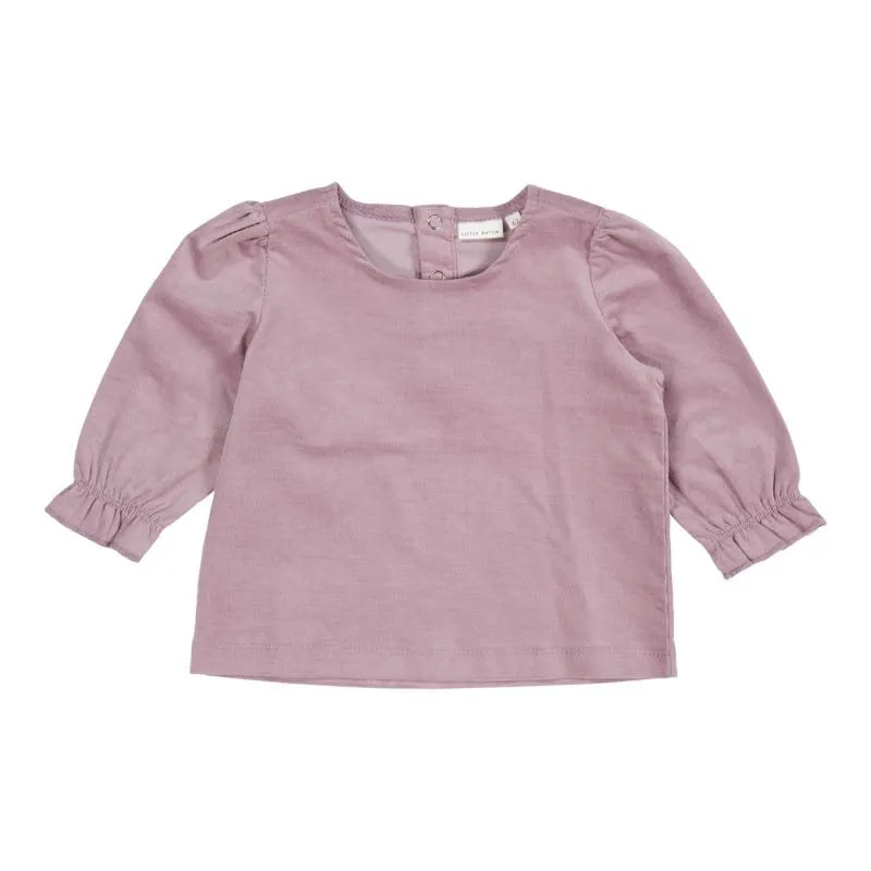 LD T-Shirt Puffed  LS 50/56- Vintage
