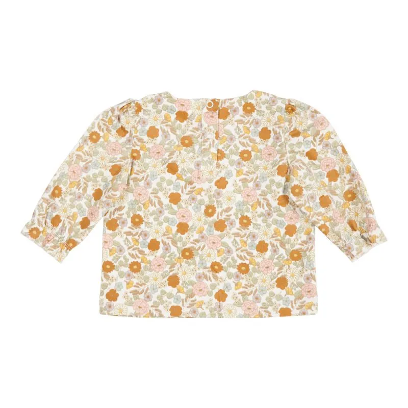 LD T-Shirt Puffed  LS 50/56- Vintage