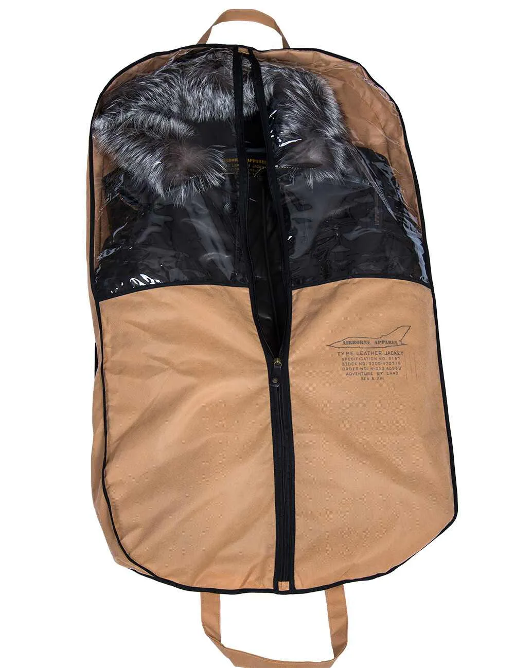 Leo Seppala Winter Leather Parka Art. 519
