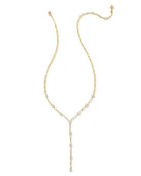 Lexi Y Necklace