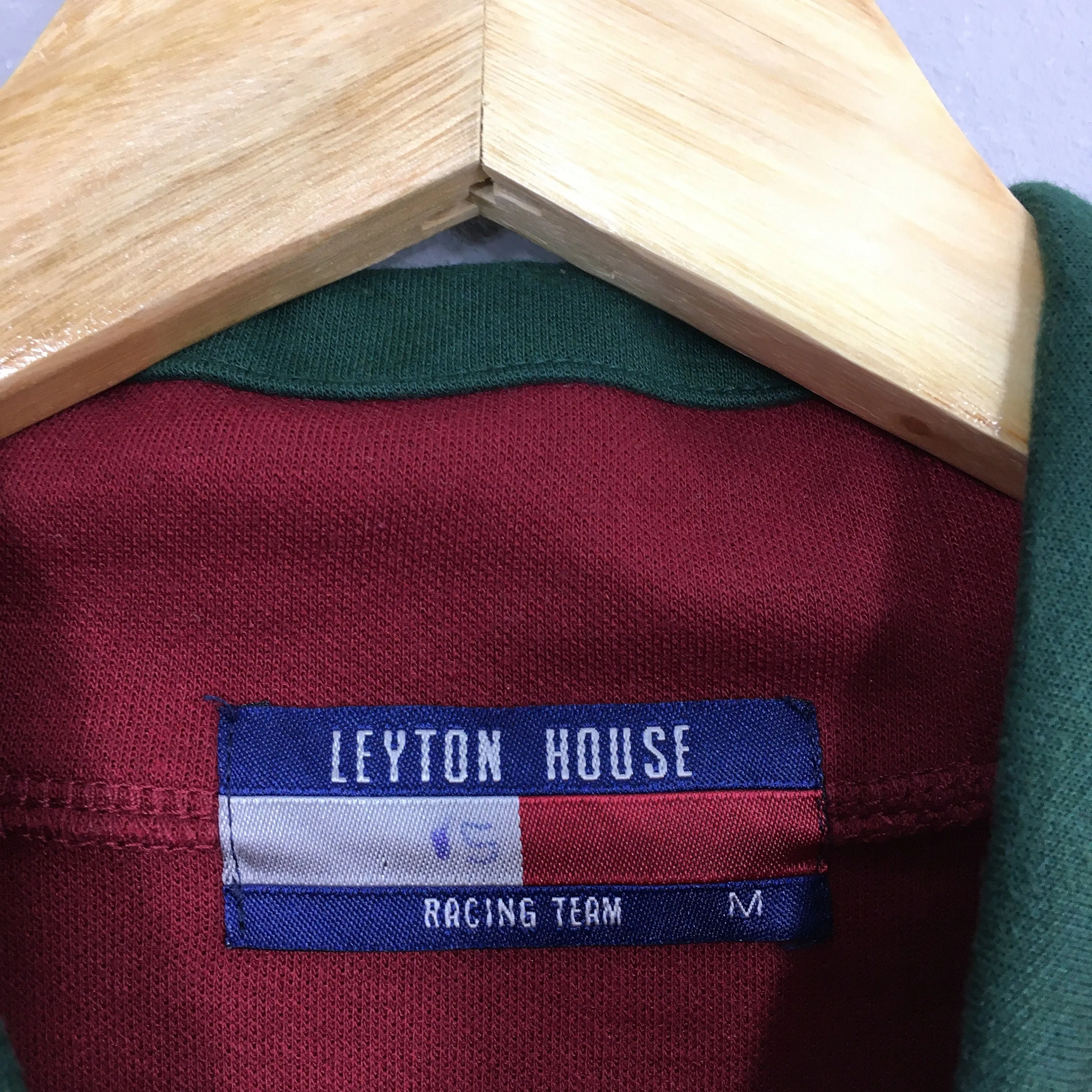 Leyton House Sweatshirt Medium