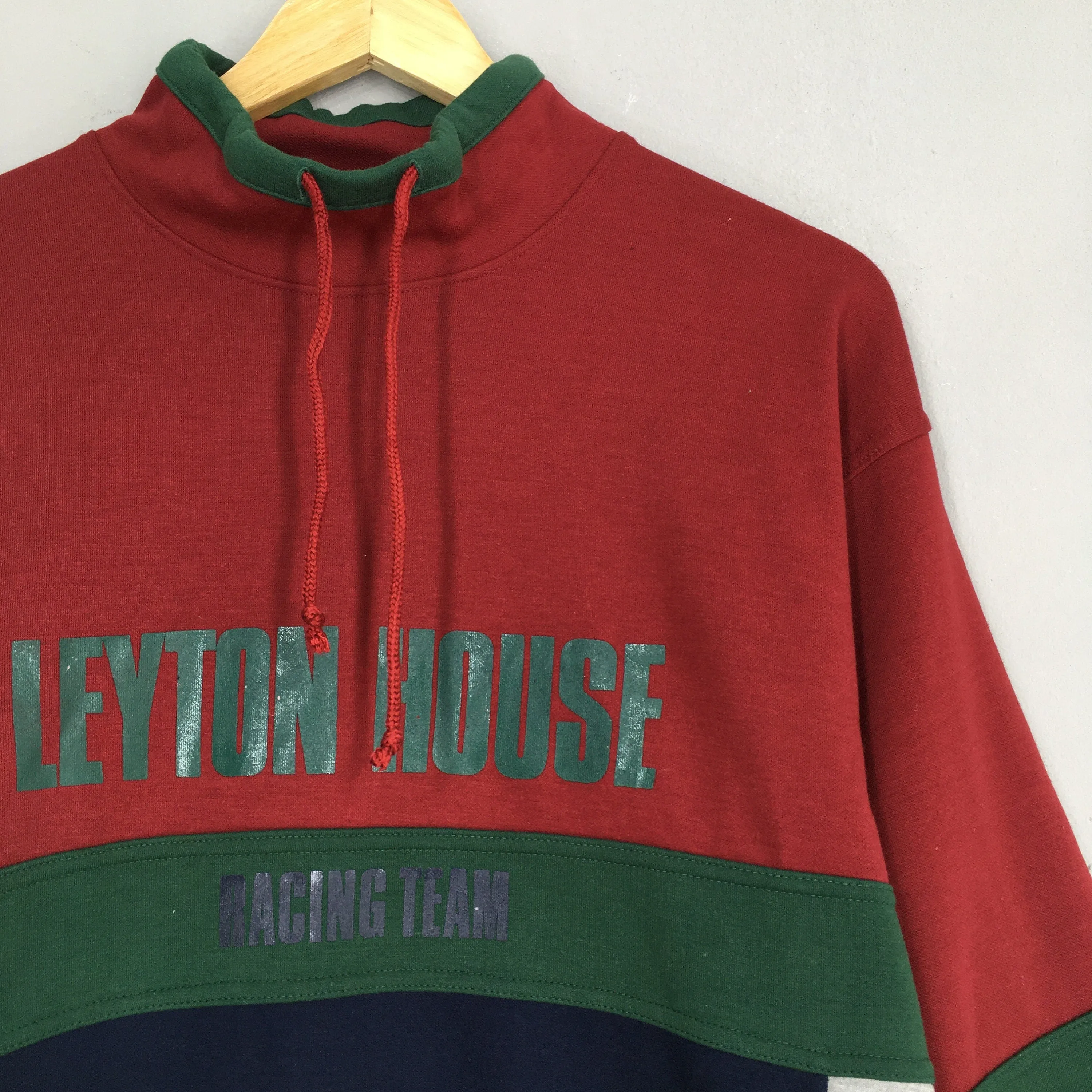 Leyton House Sweatshirt Medium