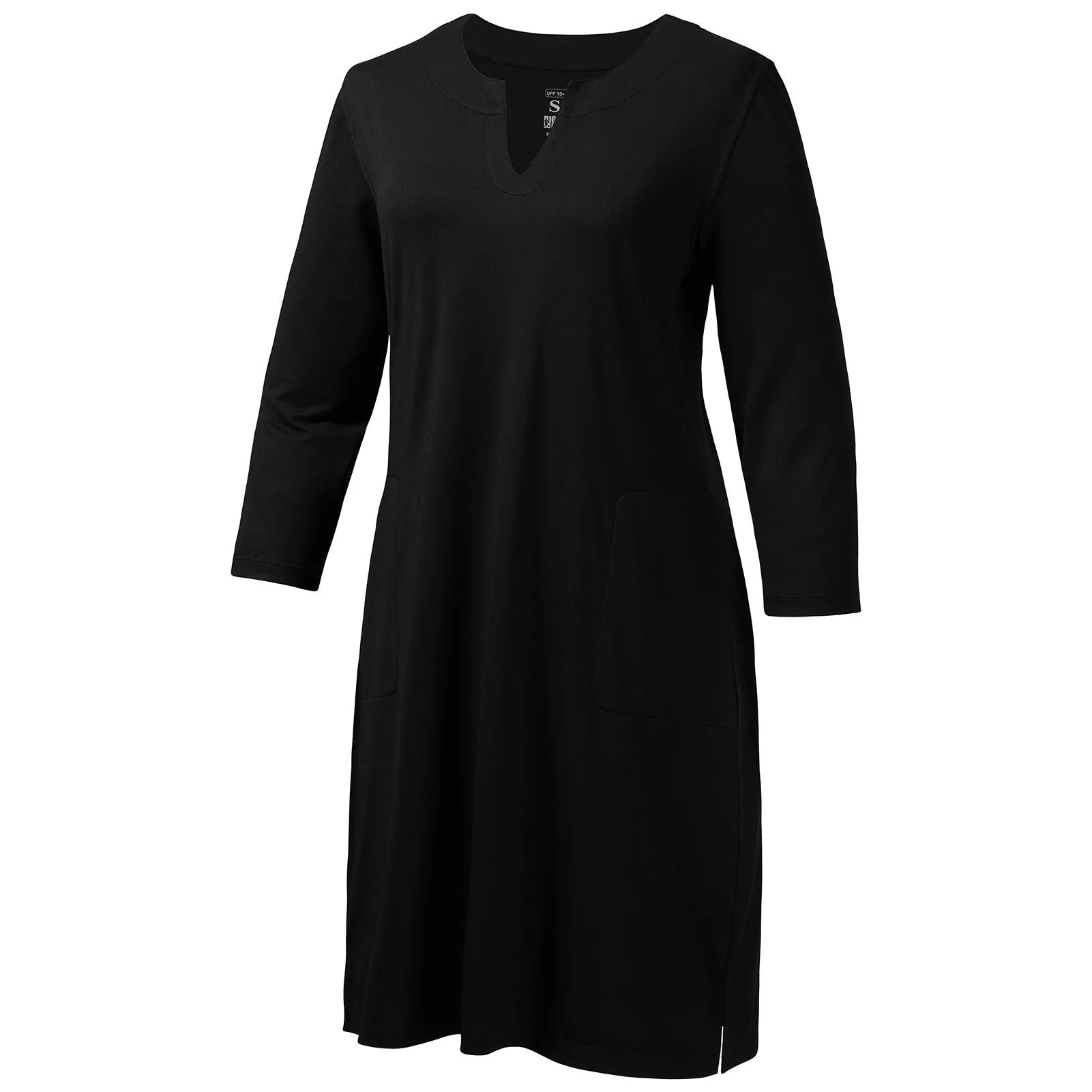 Lightbare Women's UPF50  3/4 Sleeve Dress LB04W