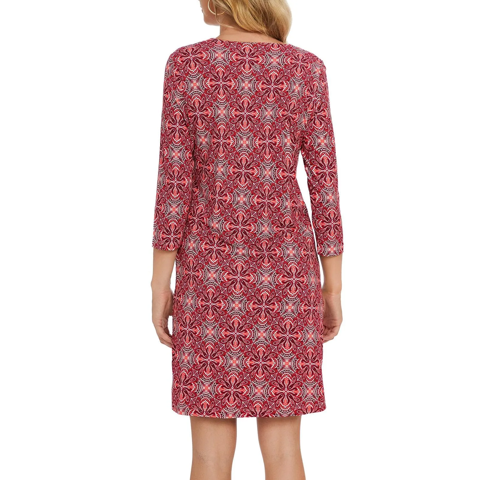 Lightbare Women's UPF50  3/4 Sleeve Dress LB04W