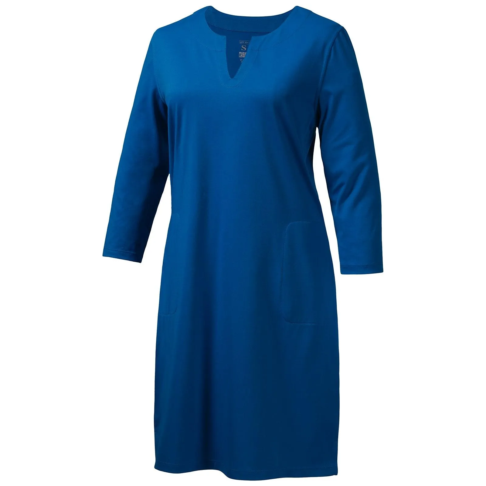 Lightbare Women's UPF50  3/4 Sleeve Dress LB04W