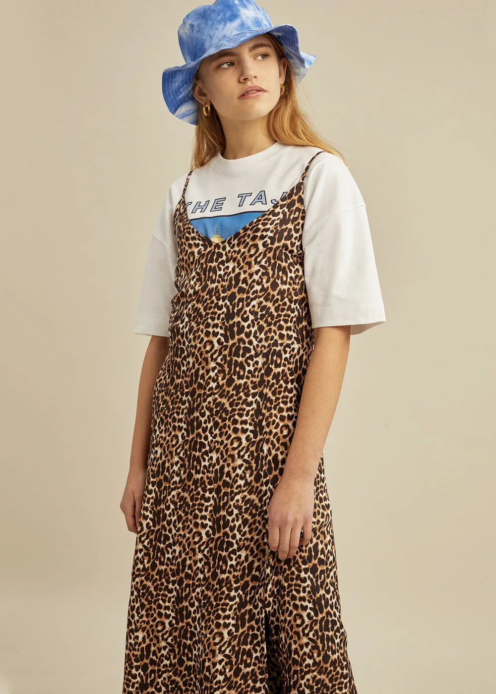 LOUNA DRESS